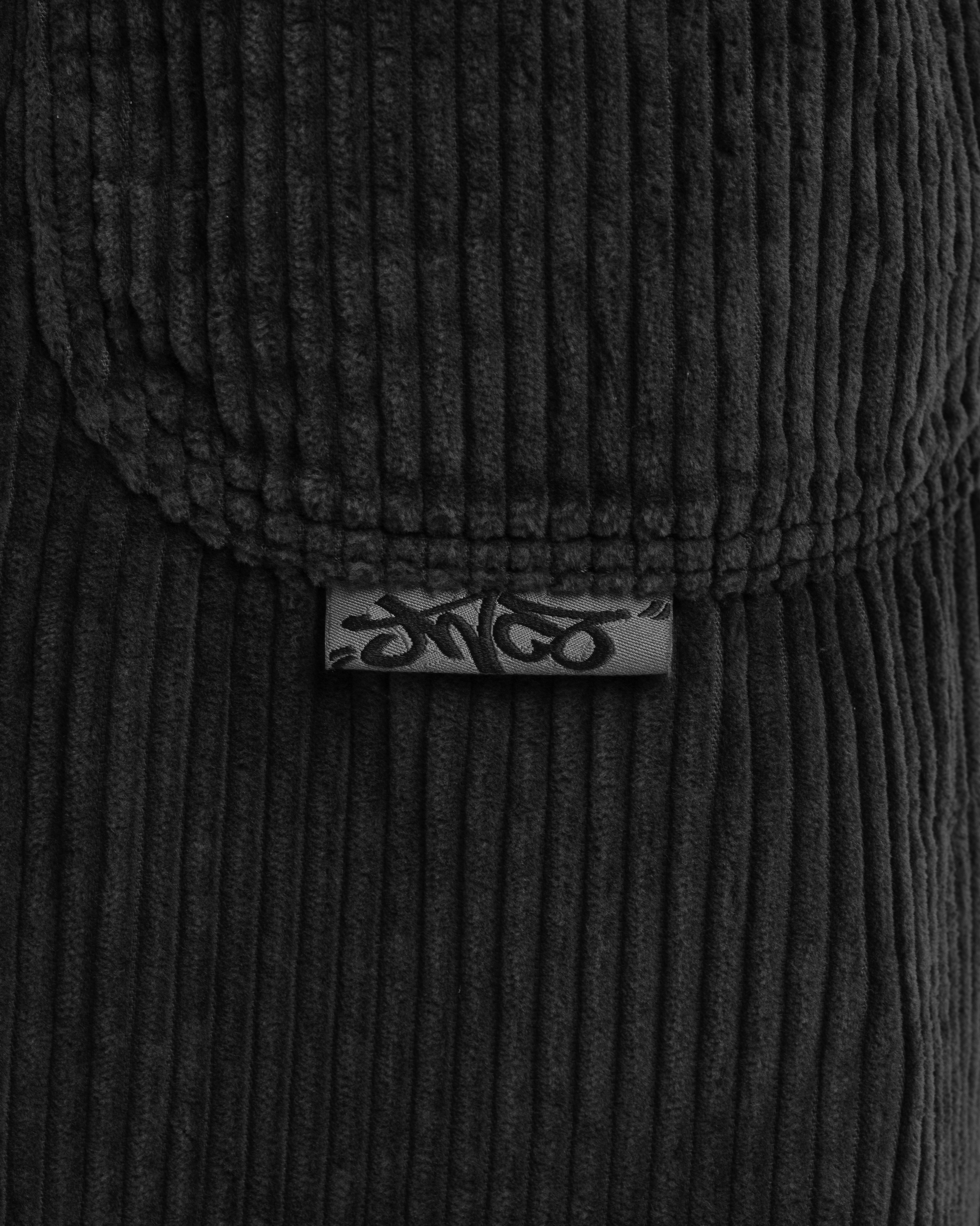 101 Twin Cannon. 26". 4 Wale Corduroy. Magnet.