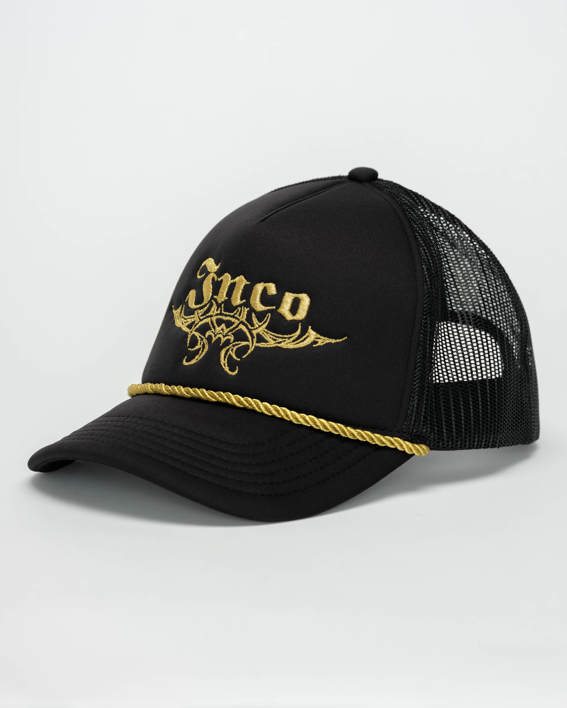 MMA×HUNGERKNOCK ORIGINALS Trucer Cap MMA×HUNGERKNOCK ORIGINALS Trucer Cap No Boxing No Life