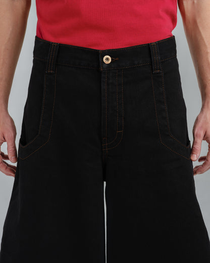 Mammoth. 40". Jet Black.