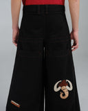 Mammoth. 40". Jet Black.