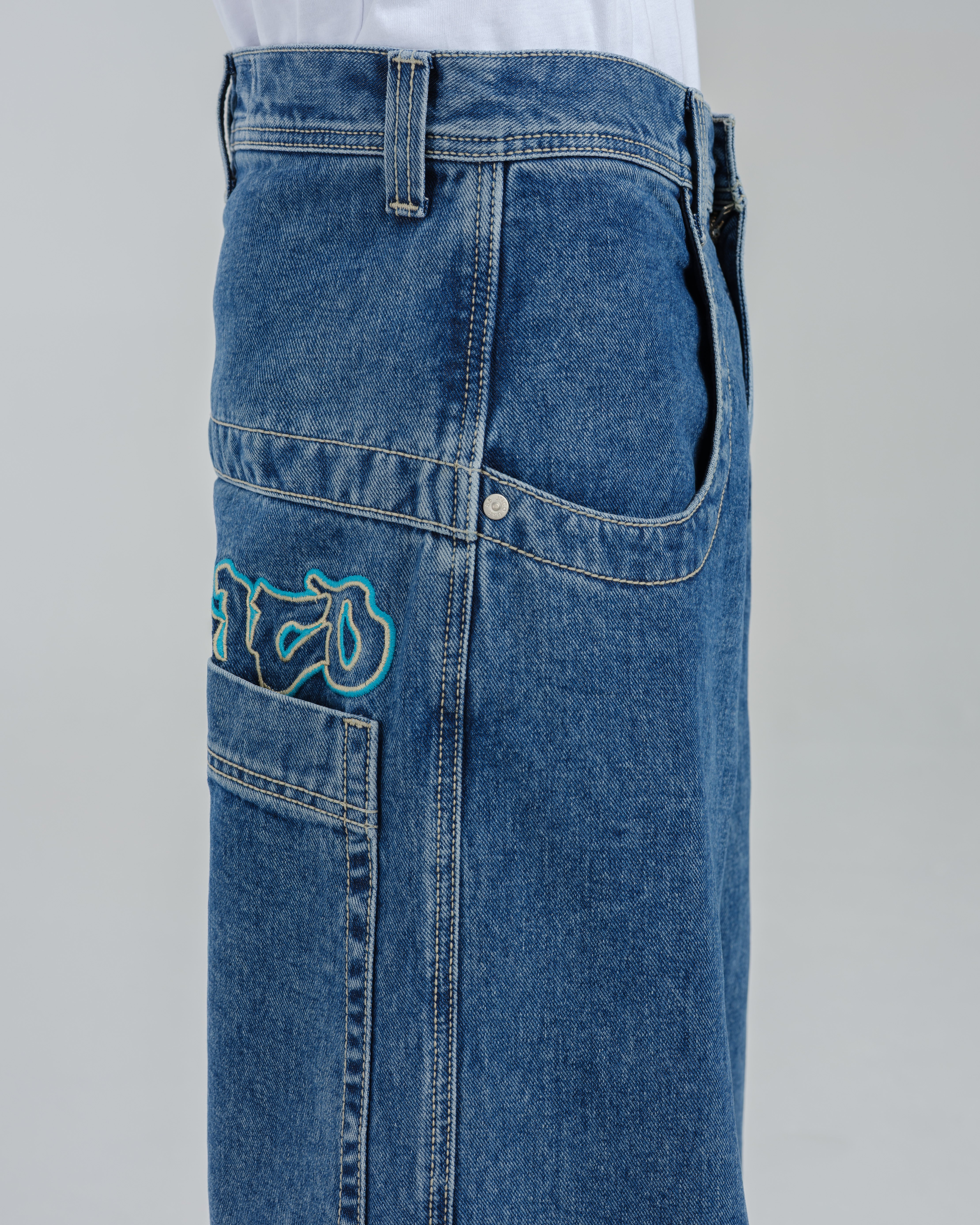 専用　jinco jeans W Artistical Uprising. 26