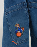 Fat Boy. 32”. Dark Stone.