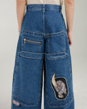 Rhino. 34". Dark Stone.