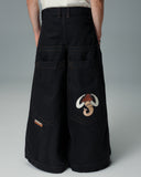 Mammoth. 40". Jet Black.