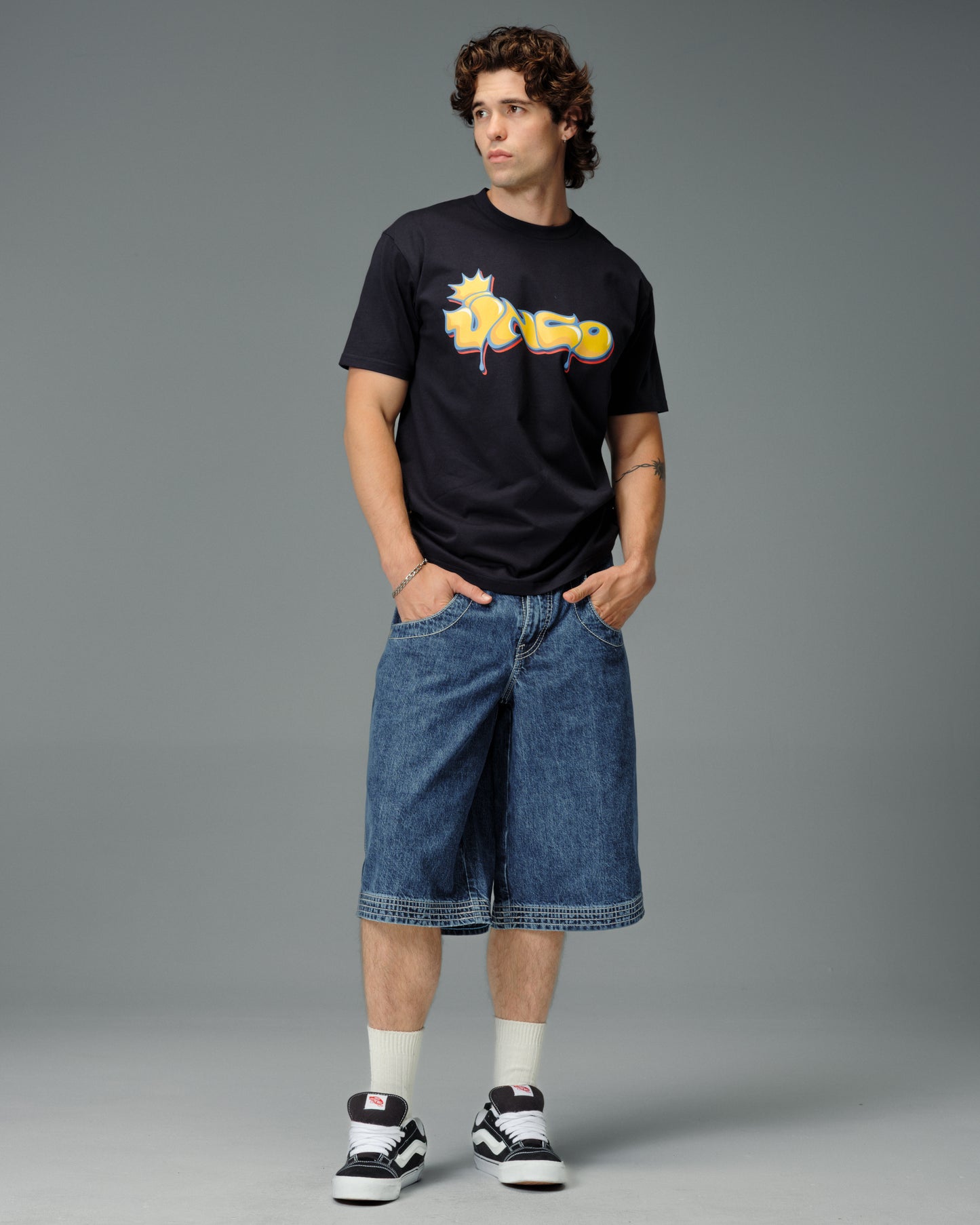 Jester Shorts. 15" Inseam. Dark Stone.