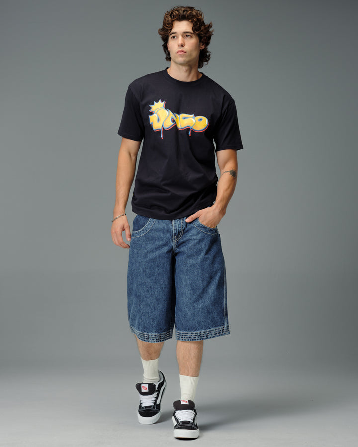 Jester Shorts. 15" Inseam. Dark Stone.