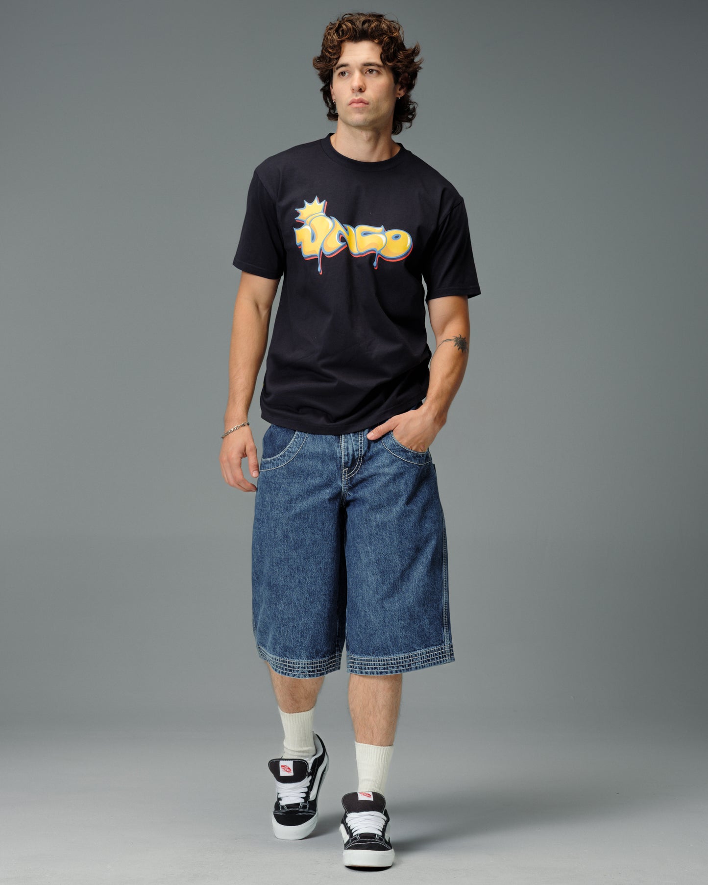 Jester Shorts. 15" Inseam. Dark Stone.