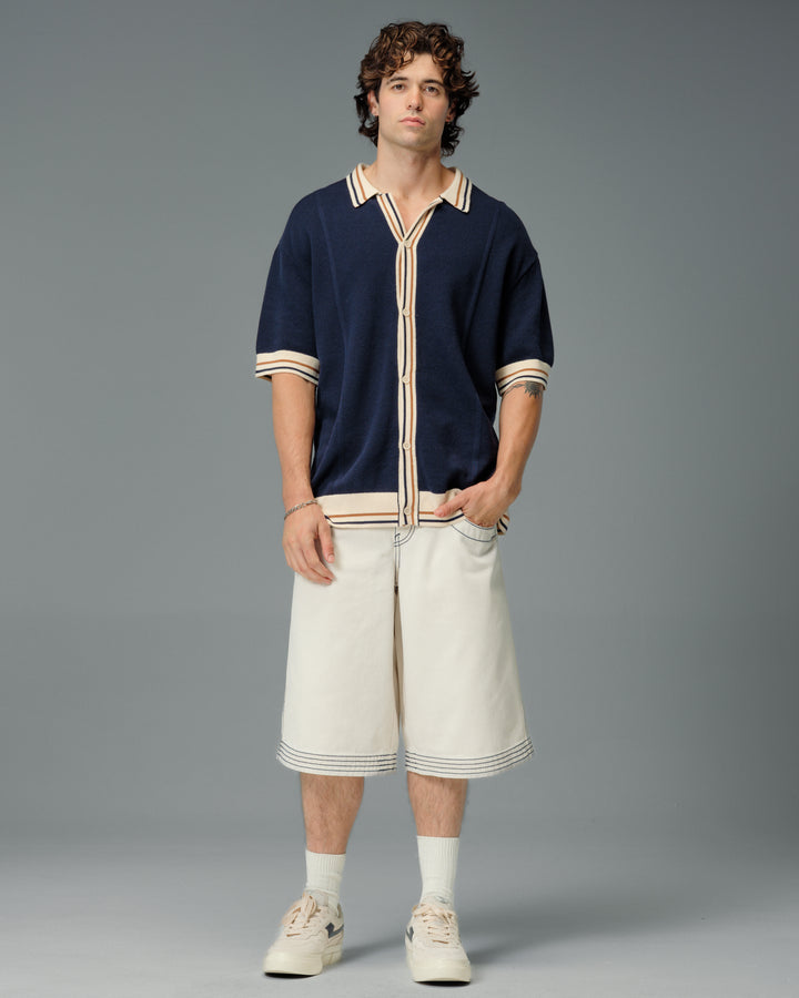 Jester Shorts. 15" Inseam. Natural.