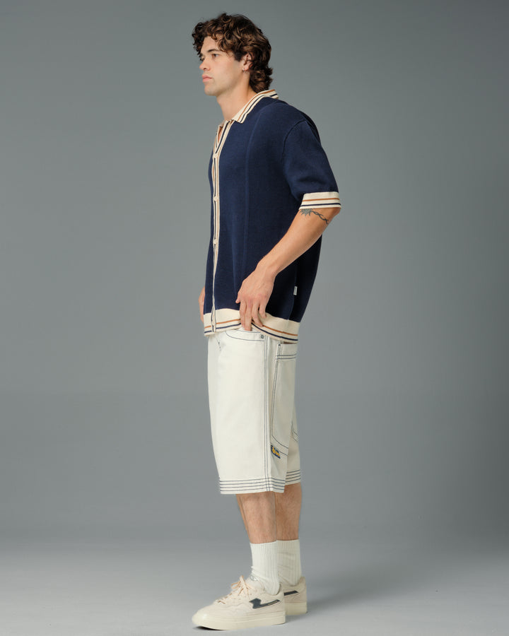 Jester Shorts. 15" Inseam. Natural.