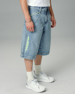 Sequencer Shorts. 15" Inseam. Vintage Stone.