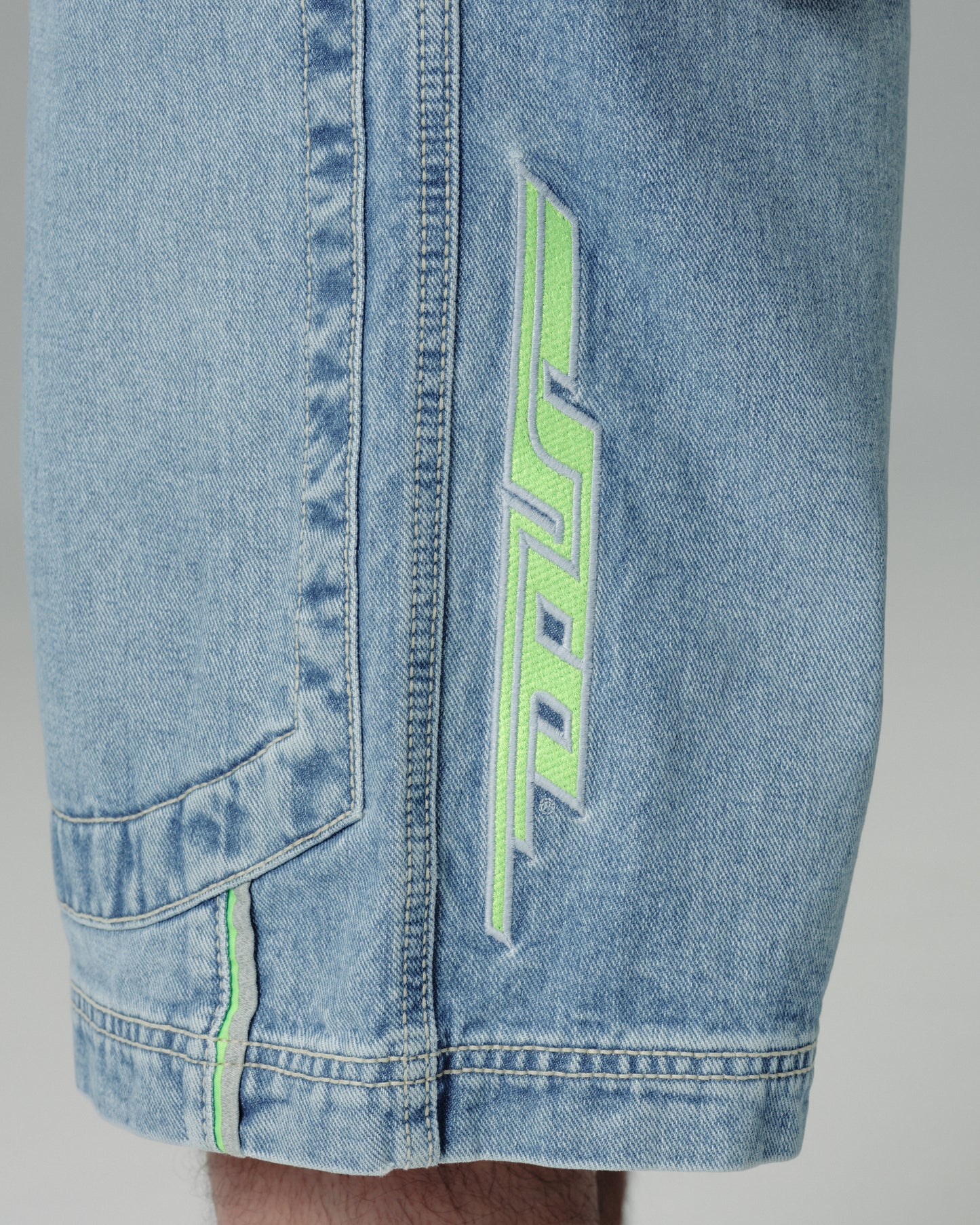 Sequencer Shorts. 15" Inseam. Vintage Stone.