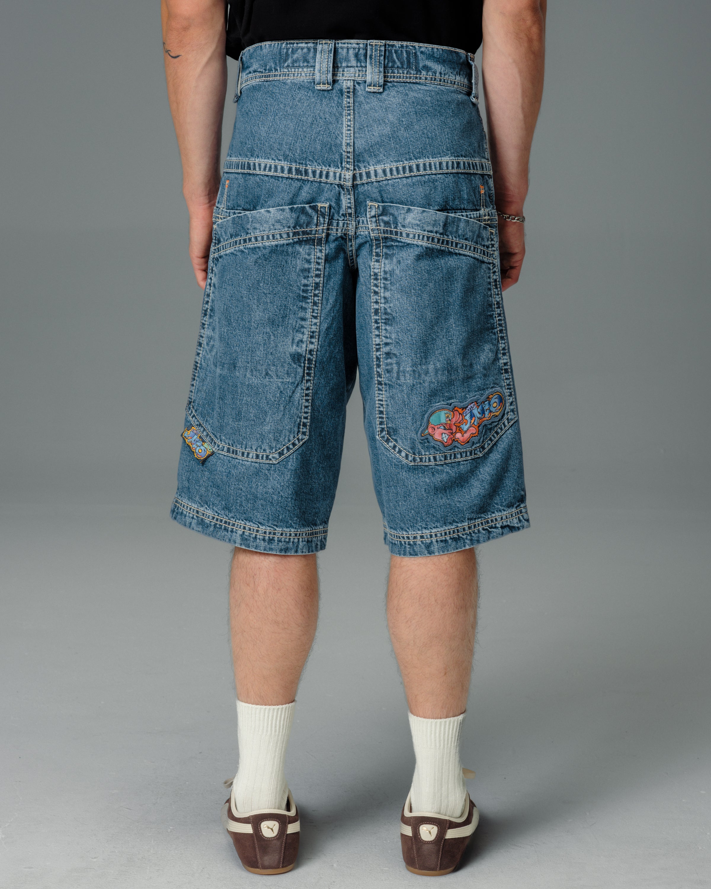 Wizard Shorts. 15