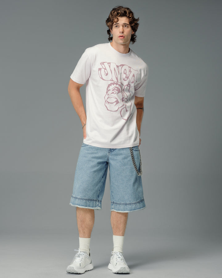 Destroyer Shorts. 14" Inseam. Antique.