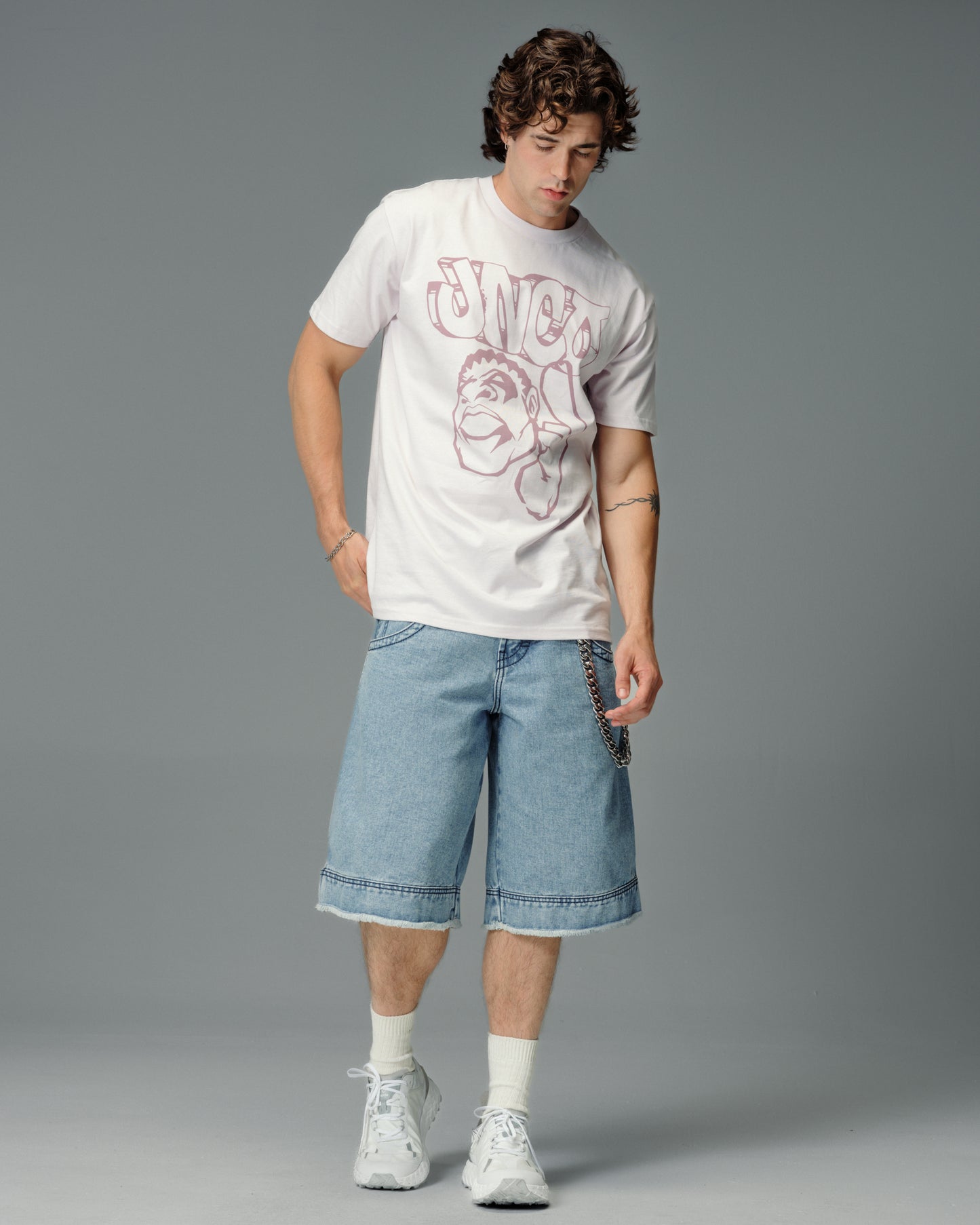 Destroyer Shorts. 14" Inseam. Antique.