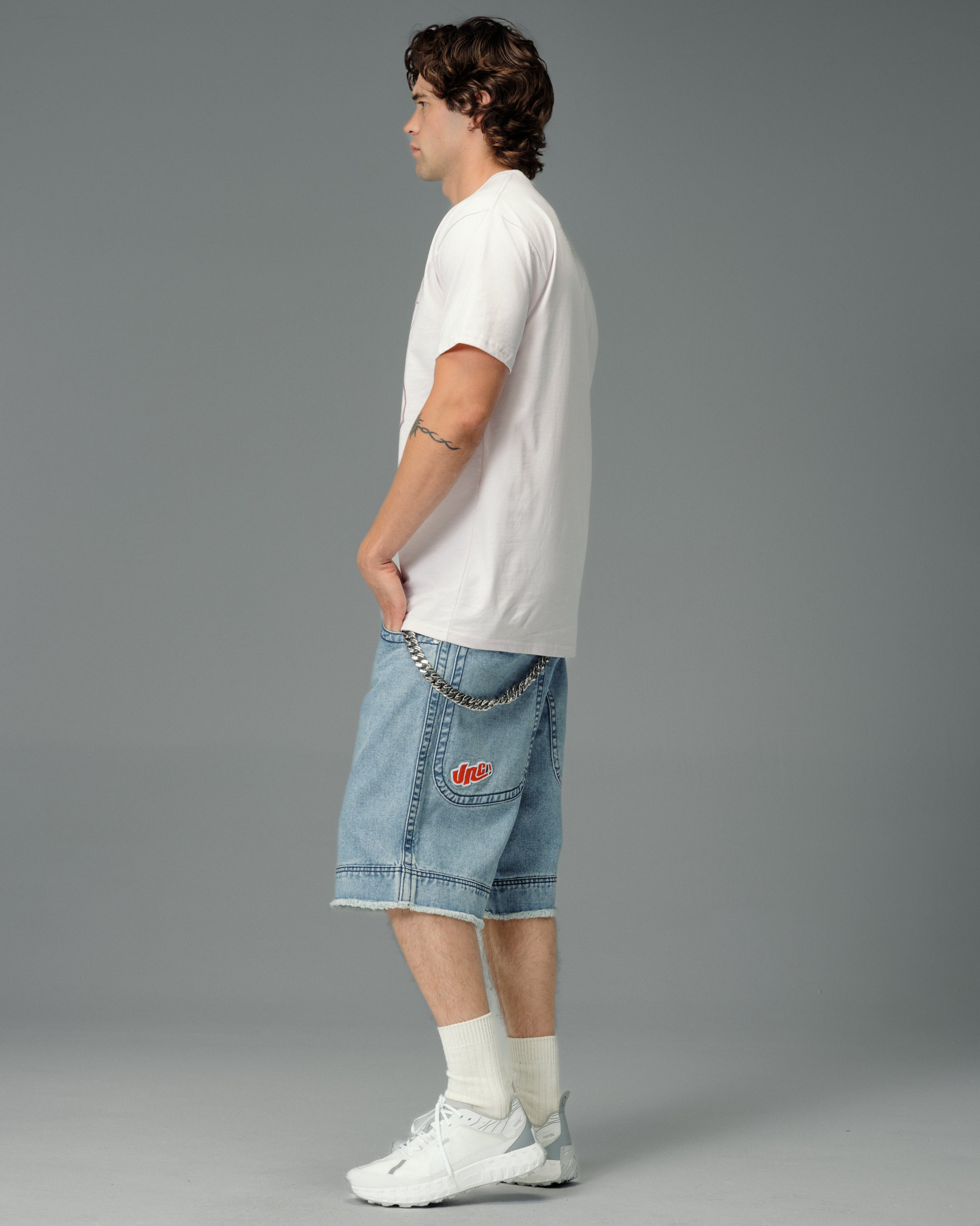 Destroyer Shorts. 14