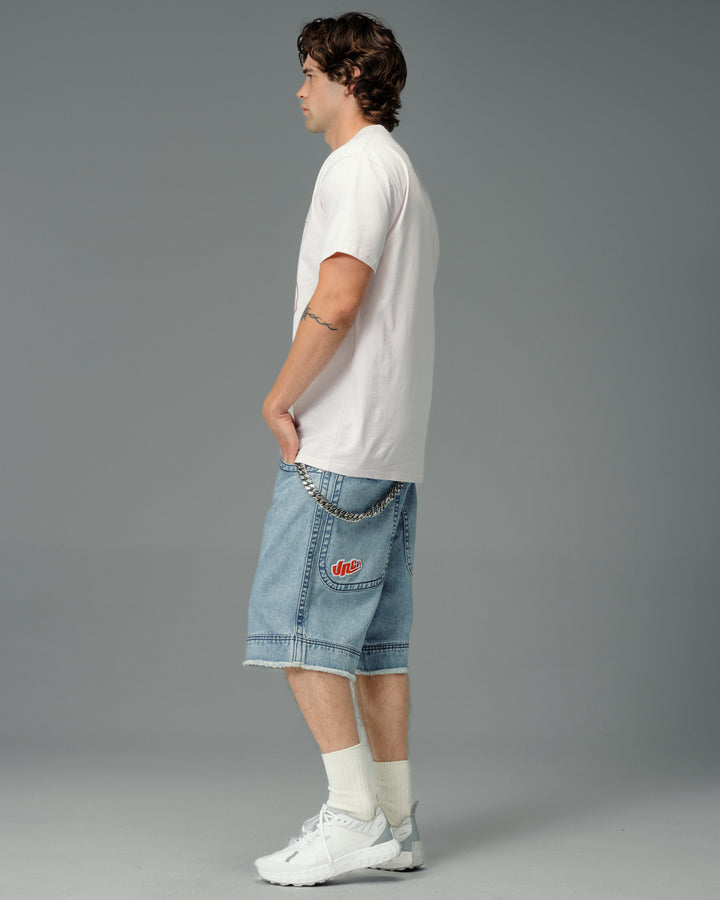 Destroyer Shorts. 14" Inseam. Antique.