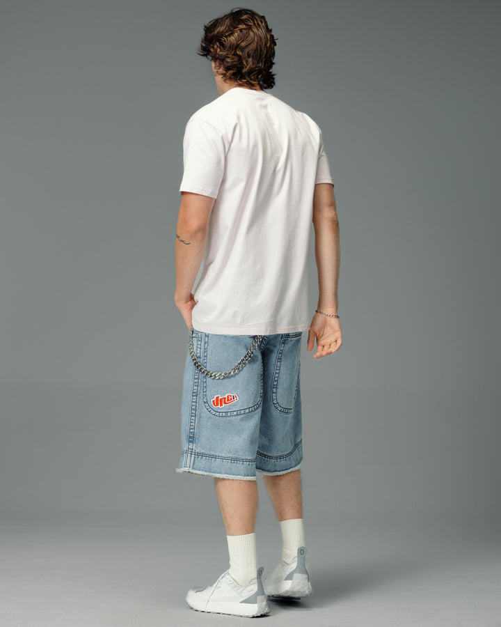 Destroyer Shorts. 14" Inseam. Antique.