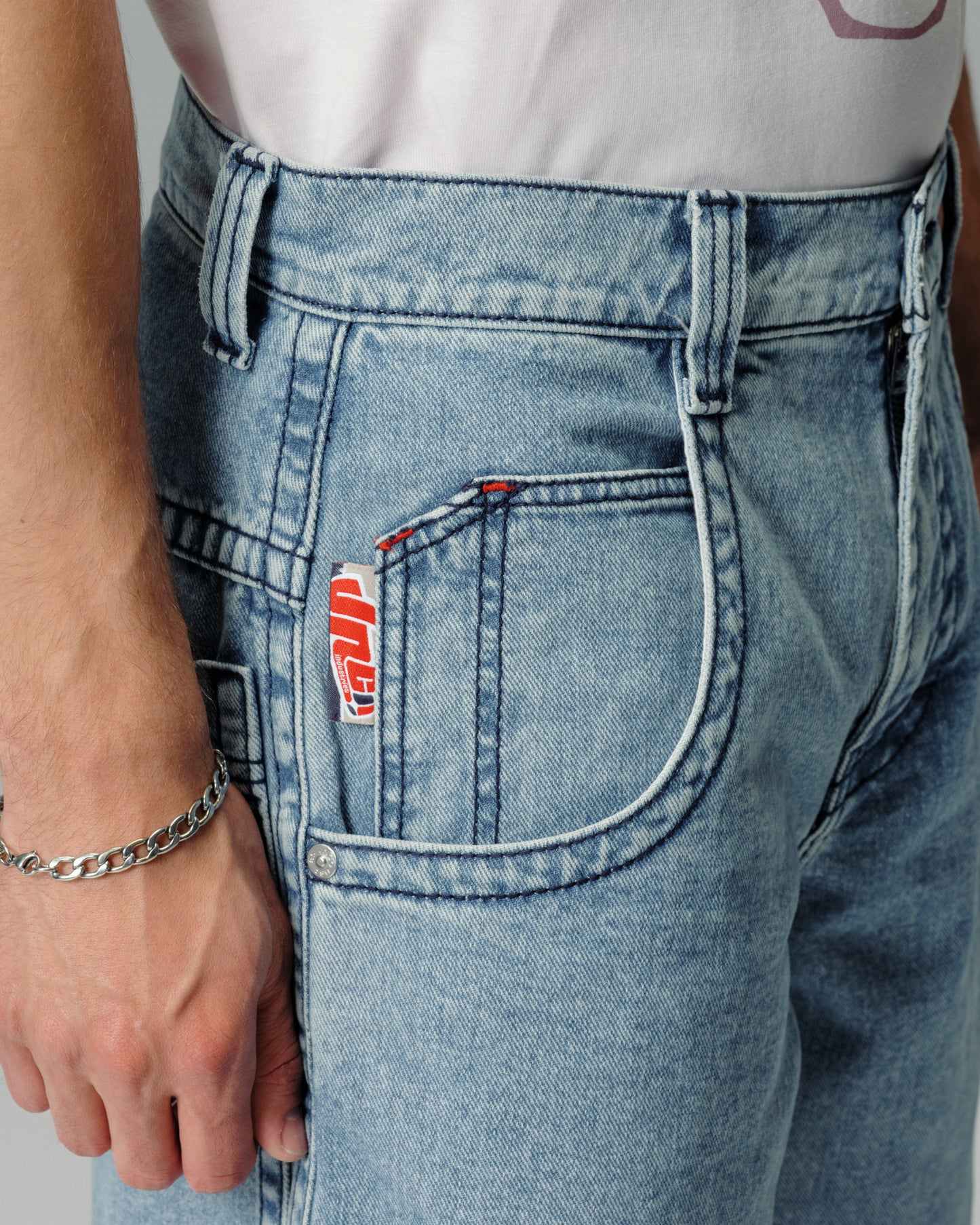 Destroyer Shorts. 14" Inseam. Antique.