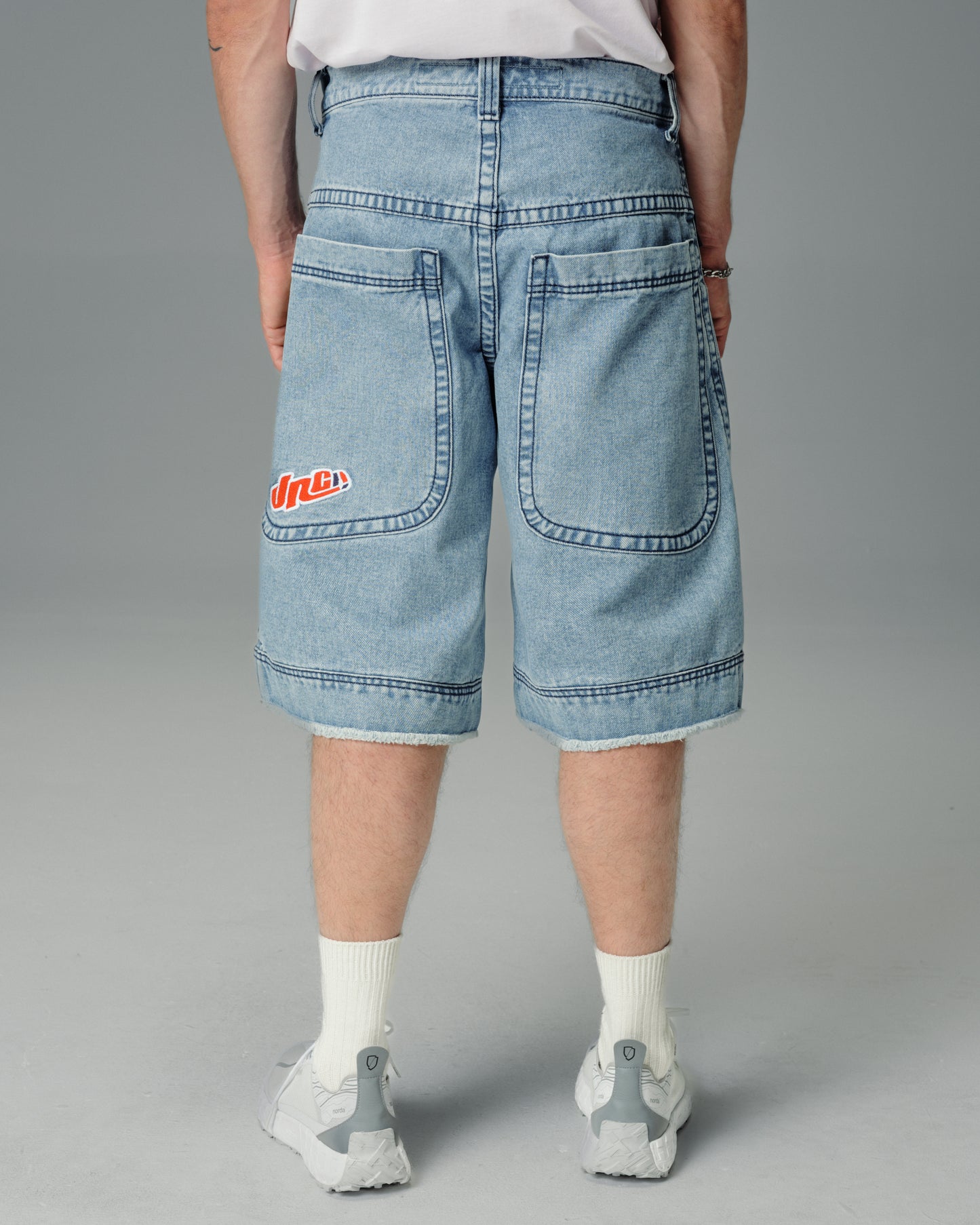 Destroyer Shorts. 14" Inseam. Antique.