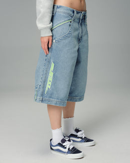 W Sequencer Shorts. 15" Inseam. Vintage Stone.