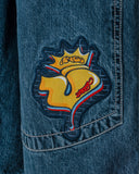 W Jester Shorts. 15" Inseam. Dark Stone.