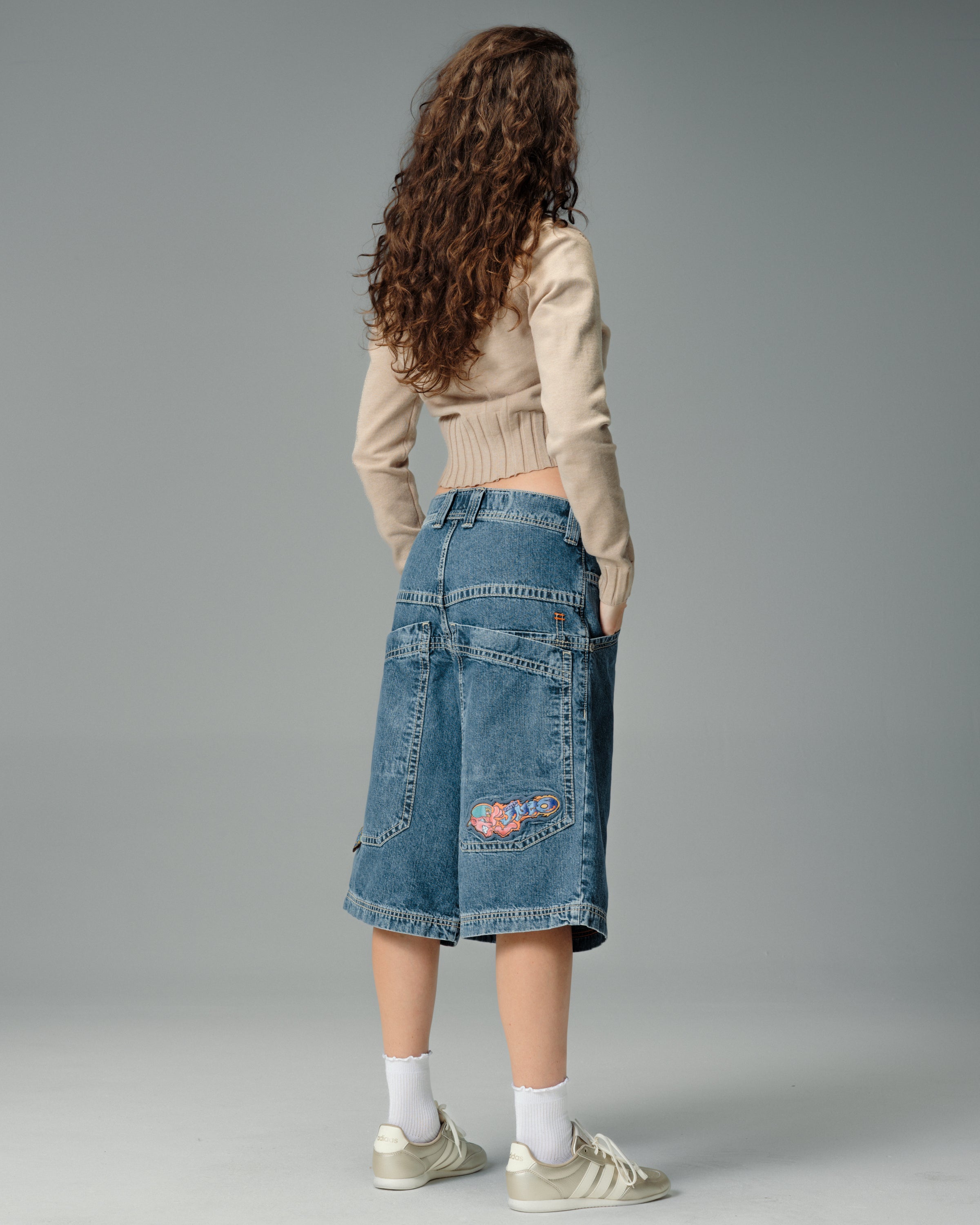 Wizard Shorts. 15