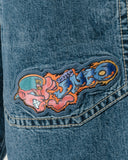 W Wizard Shorts. 15" Inseam. Dark Stone.