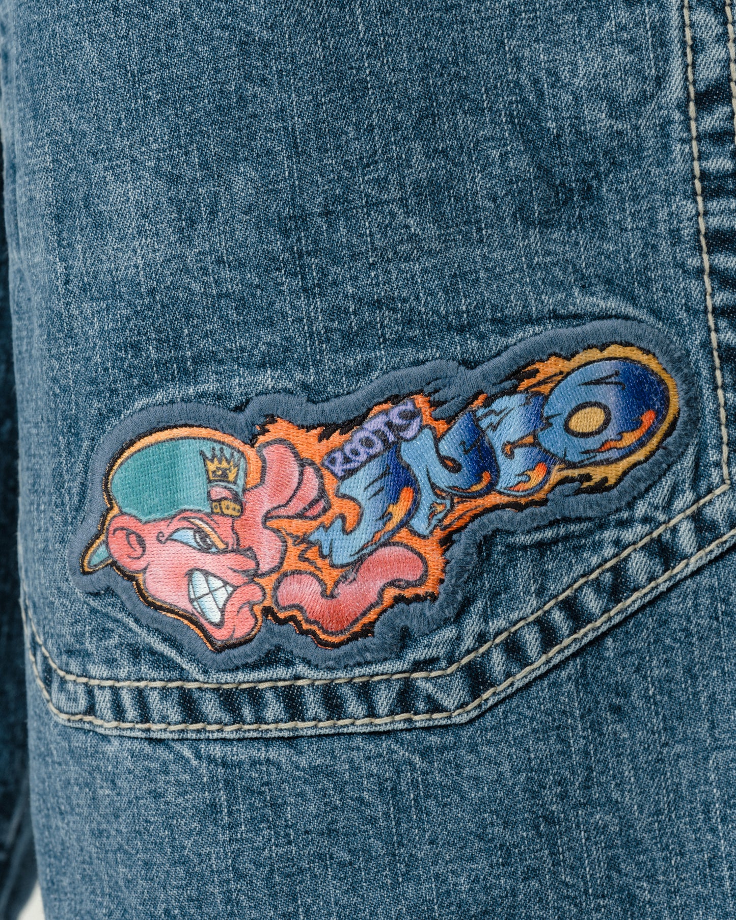 W Wizard Shorts. 15" Inseam. Dark Stone.