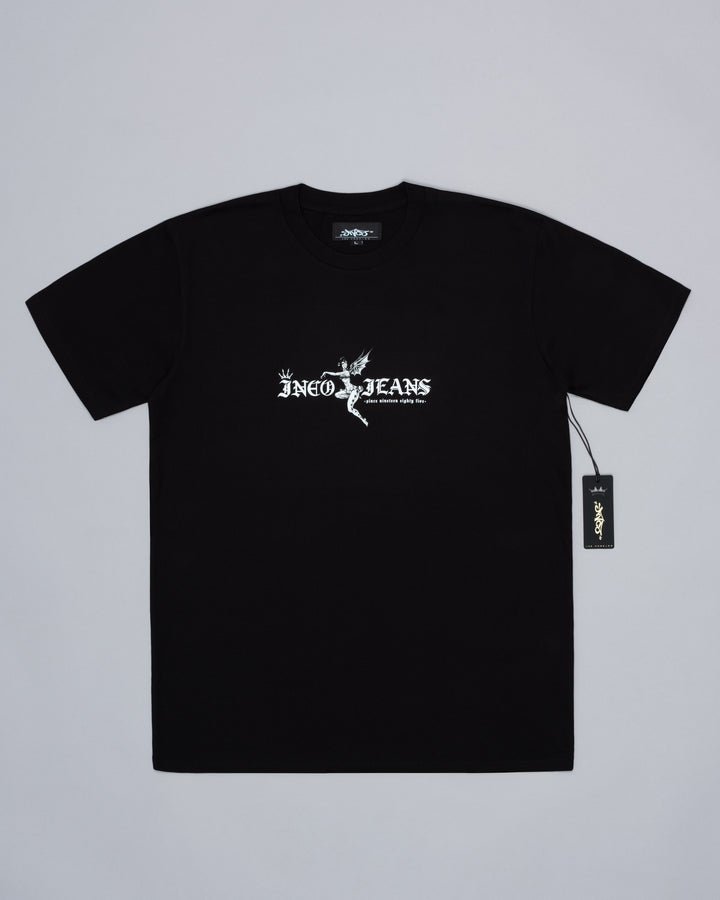 City of Angels Tee. Black.