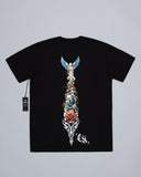 City of Angels Tee. Black.