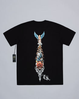 City of Angels Tee. Black.