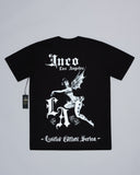 Street Gambler Tee. Black.