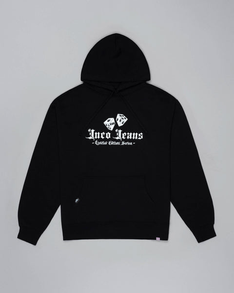 LA Stardust Hoodie. Black. – JNCO Los Angeles