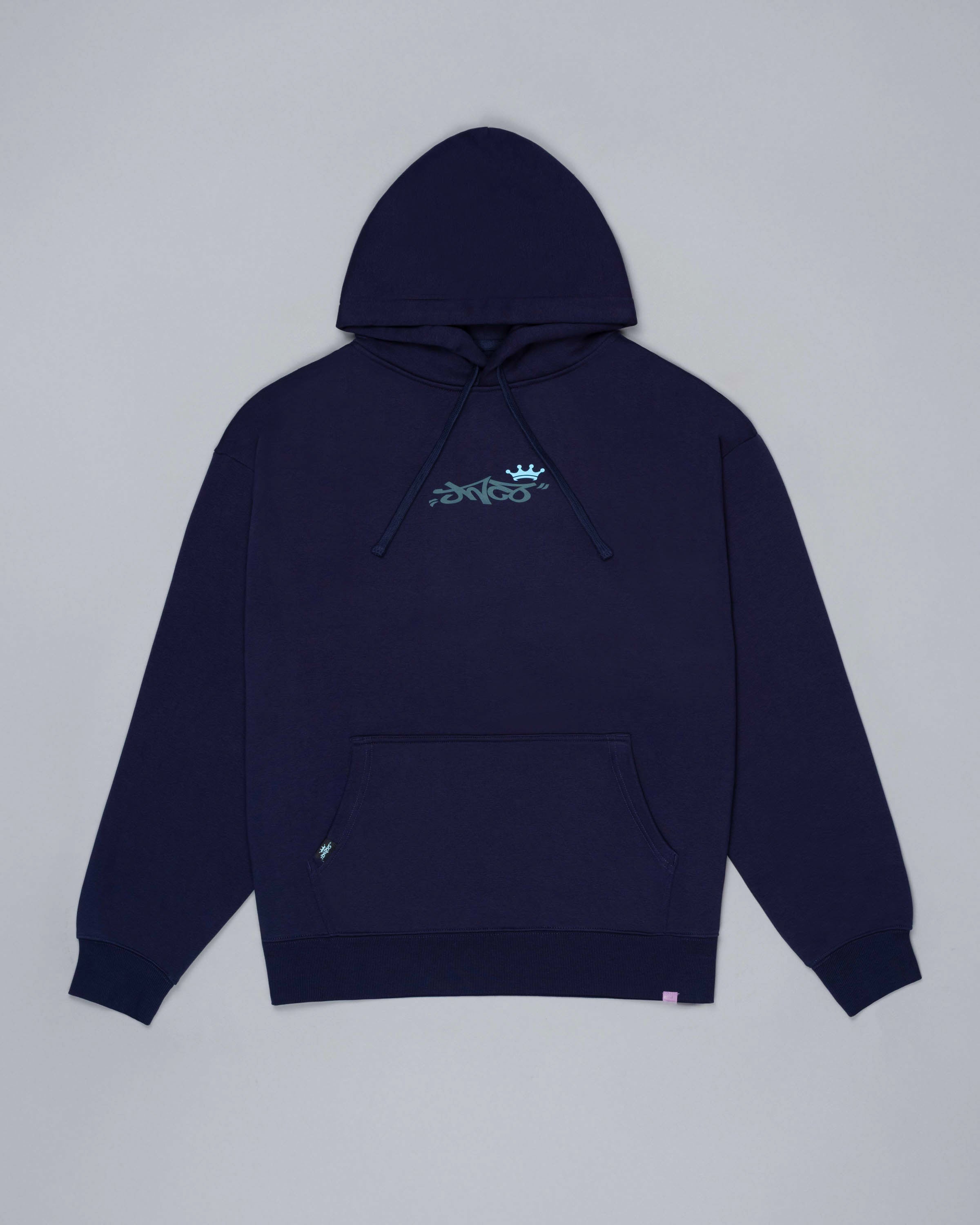 Red-Handed Hoodie. Midnight. – JNCO Los Angeles