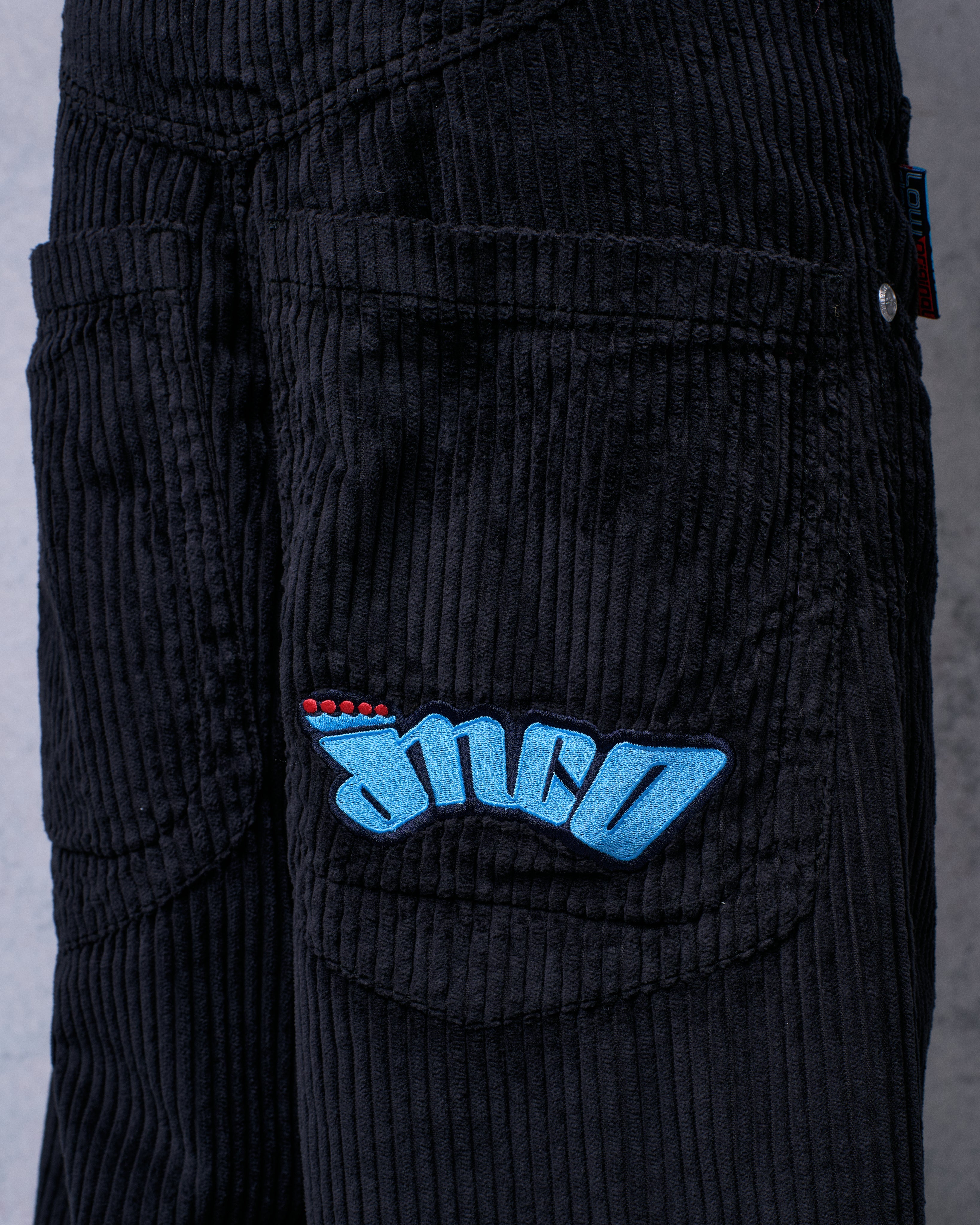 shady ltd デニム bboy 36 濃紺 sk8 00s jnco 希少 169 Low Down Corduroy. 20