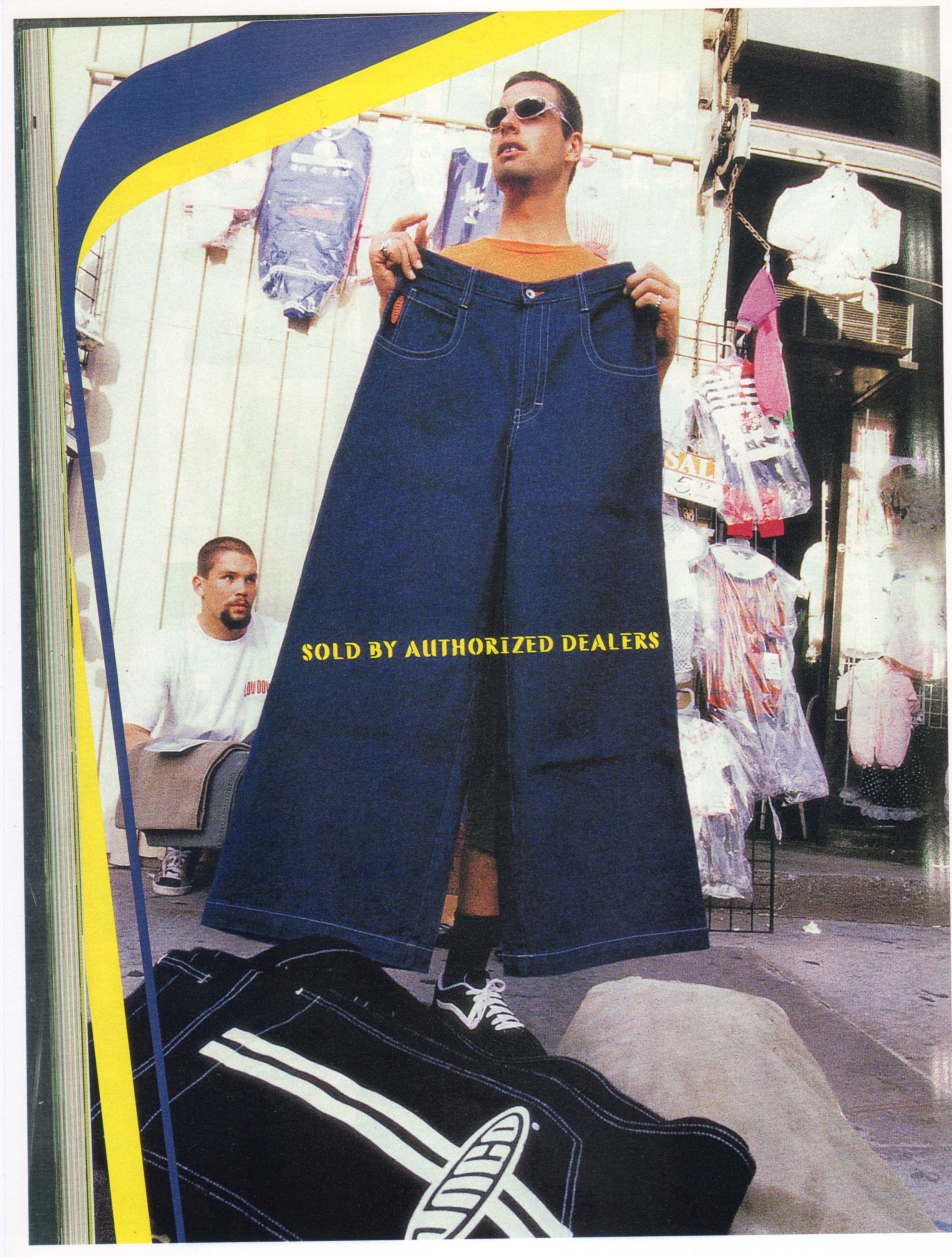Jnco Reworked Our Story