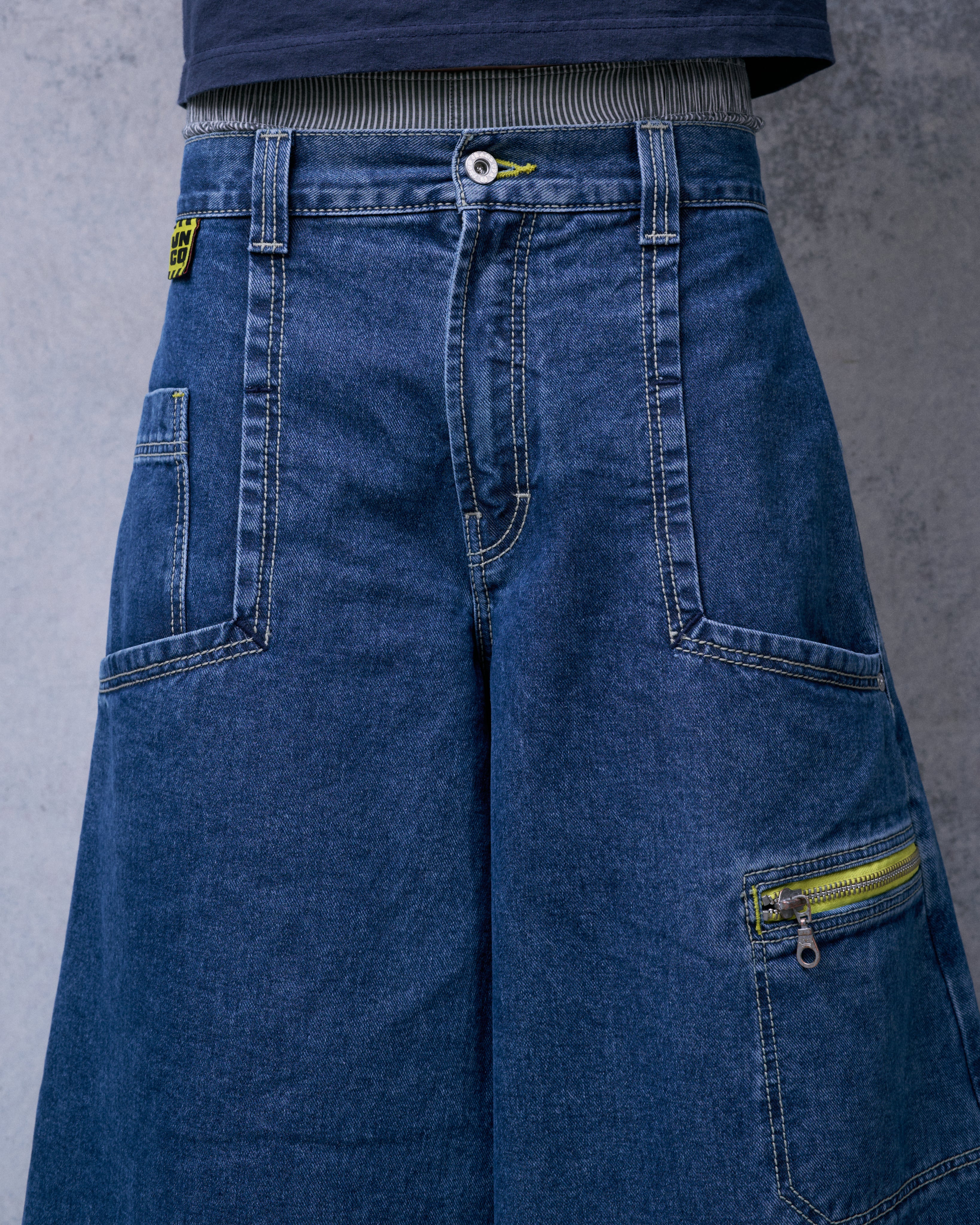 Crime Scene Jeans. 50