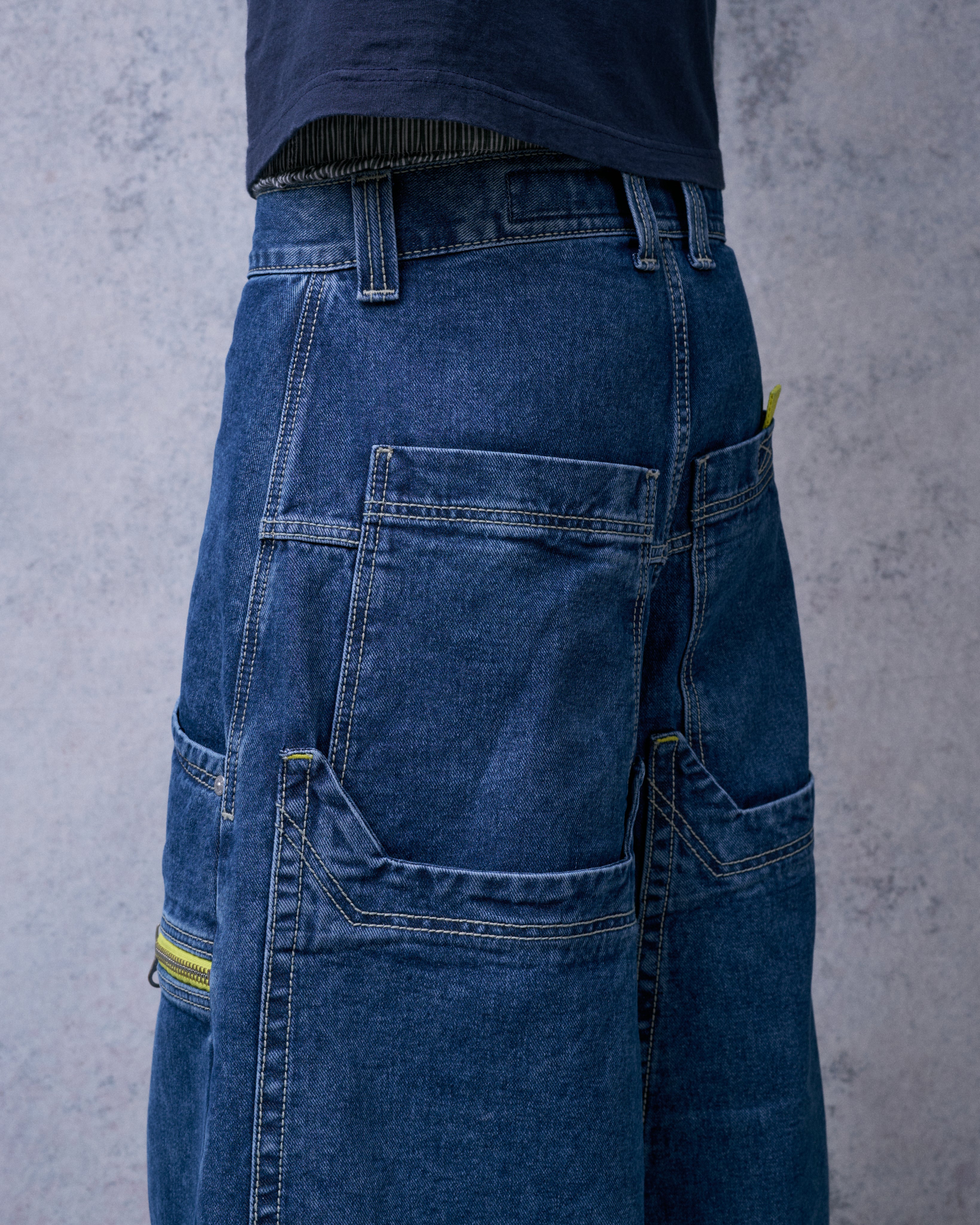 Crime Scene Jeans. 50