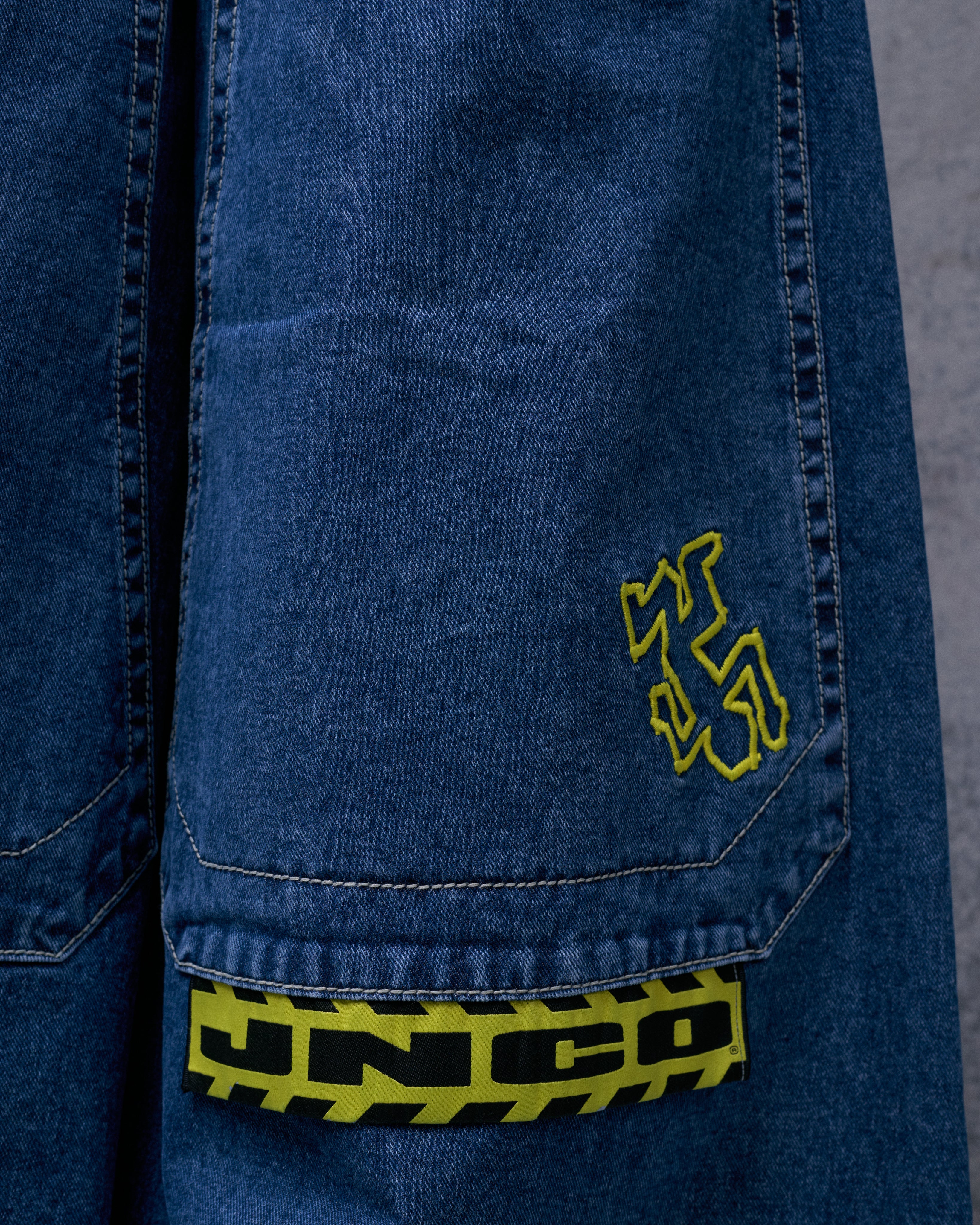 Crime Scene Jeans. 50