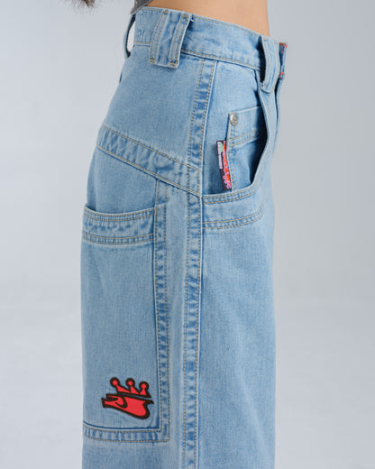 W117 King. 28". Vintage.