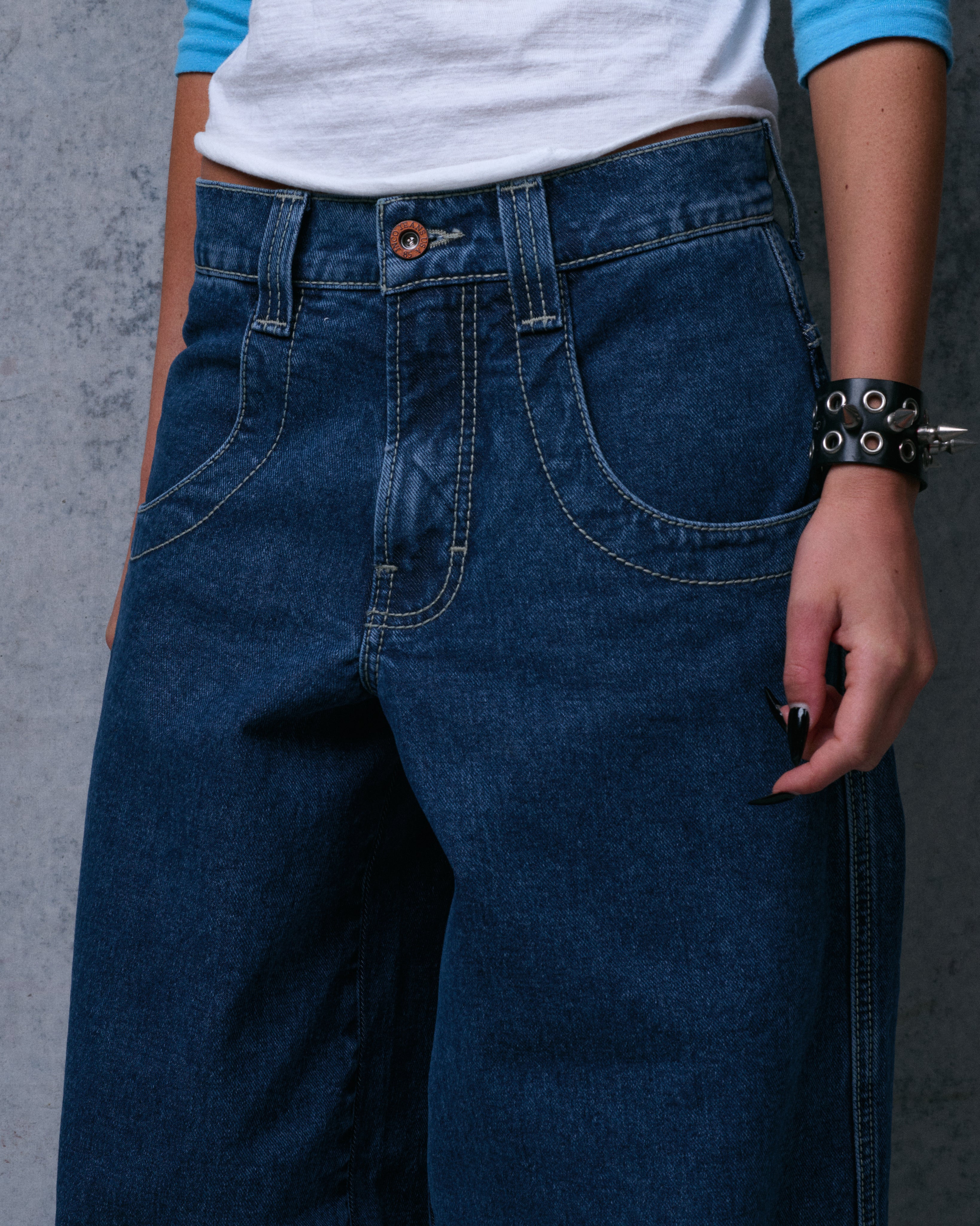 101 Twin Cannon Jeans. 26