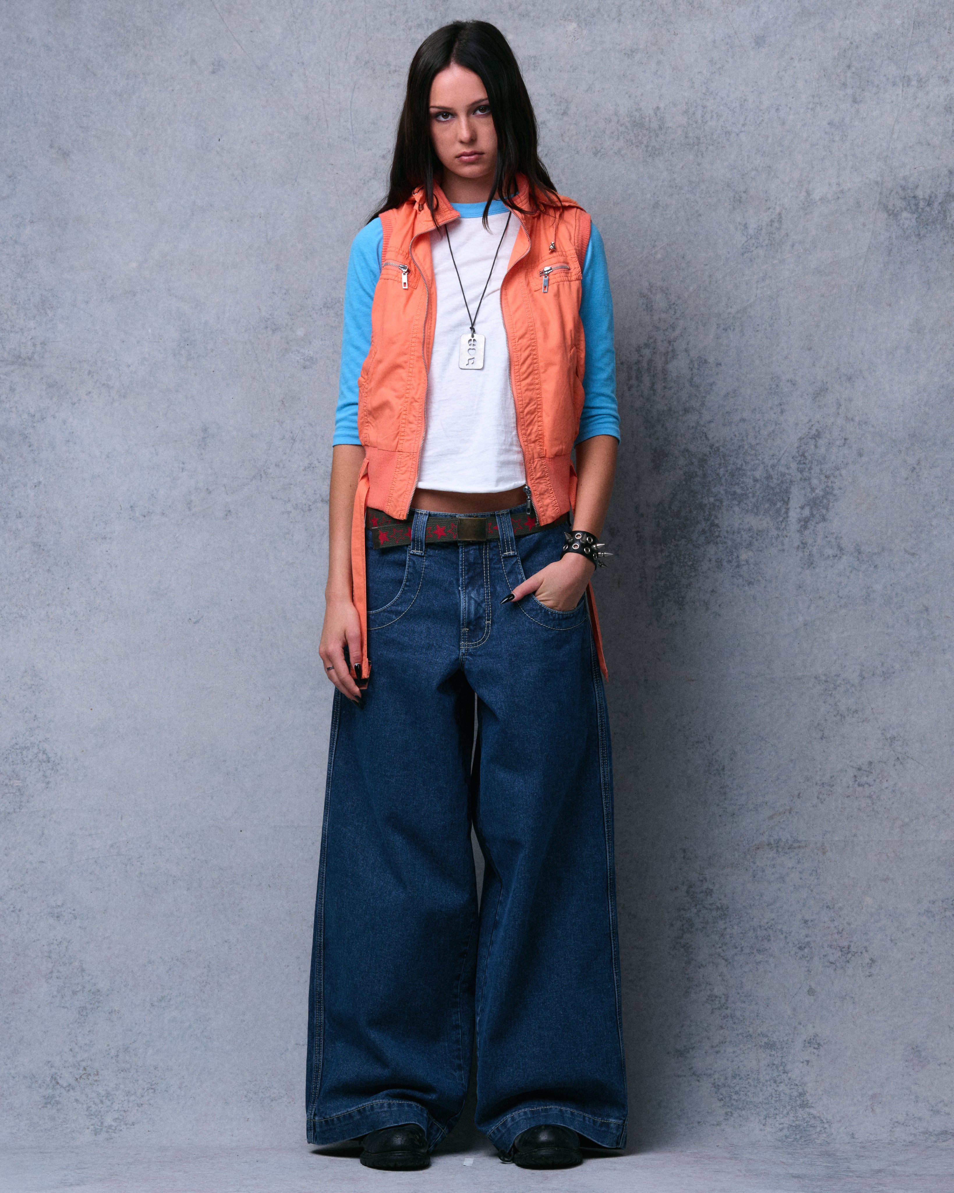 JNCO jeans 専用 179 Pipes Jeans. 23