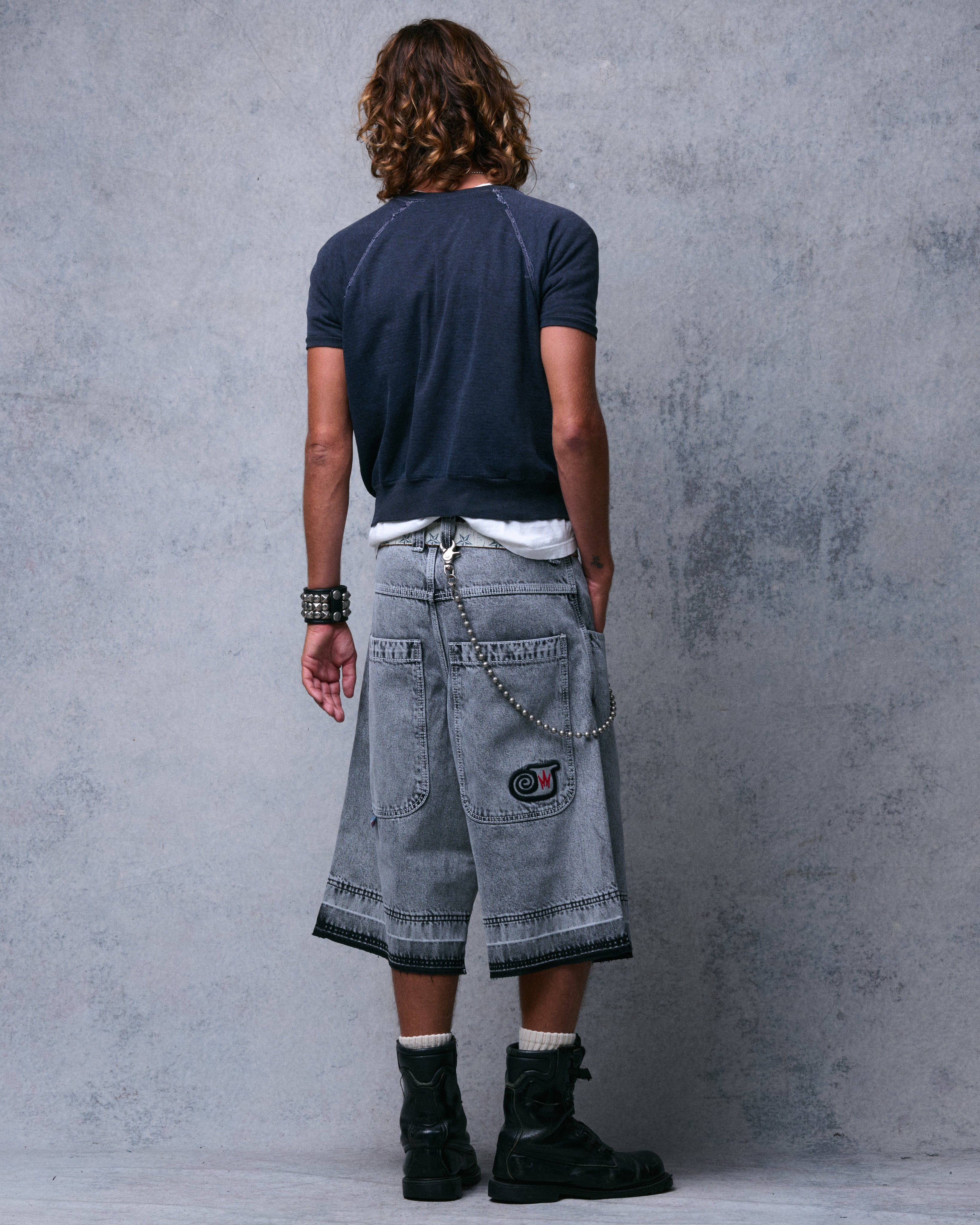 101 Twin Cannon Shorts. 16