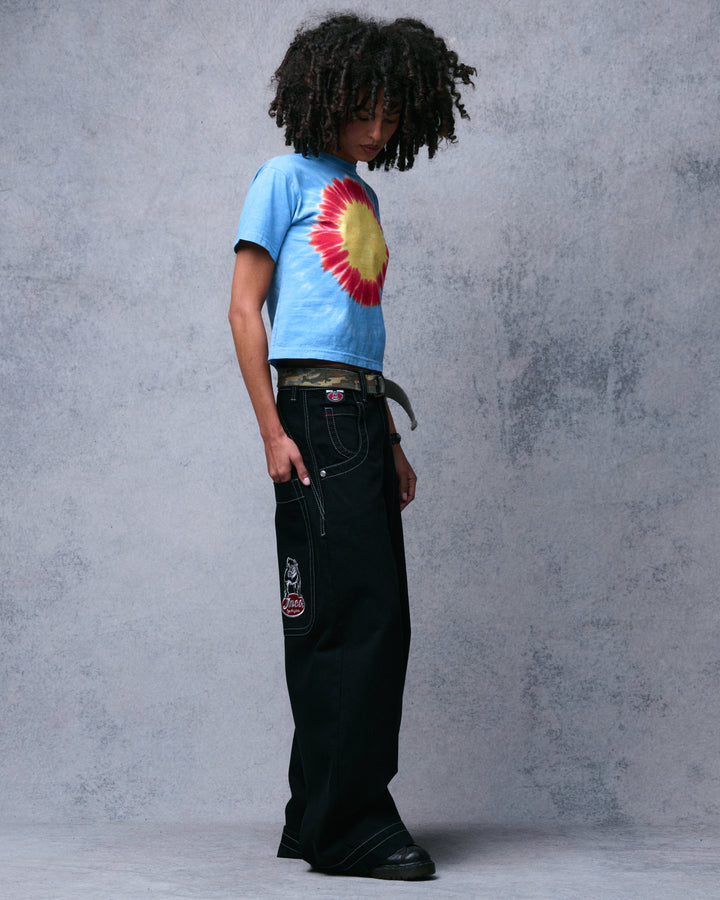 W Big Rig. 26". Jet Black.
