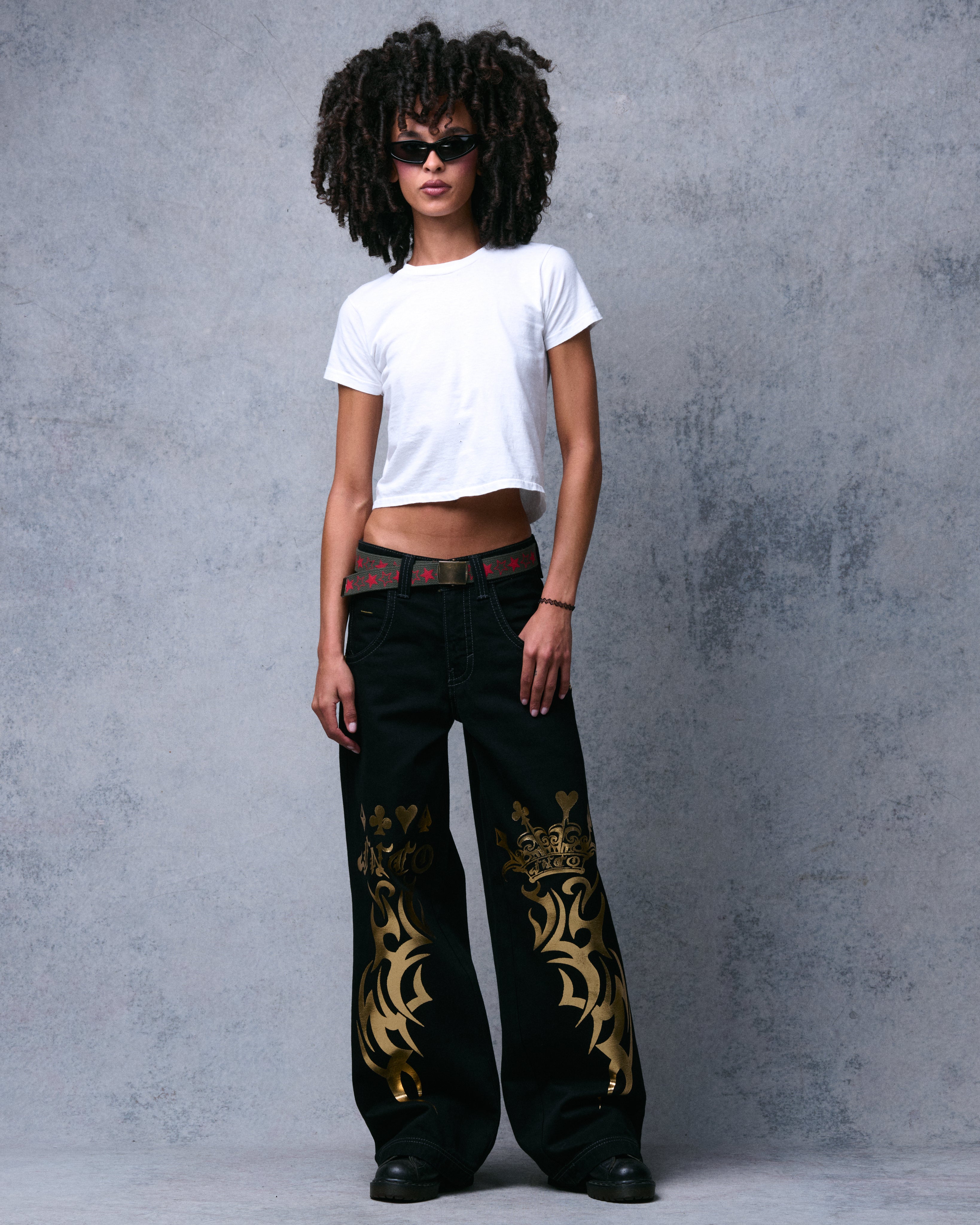 Gambler Jeans. 23
