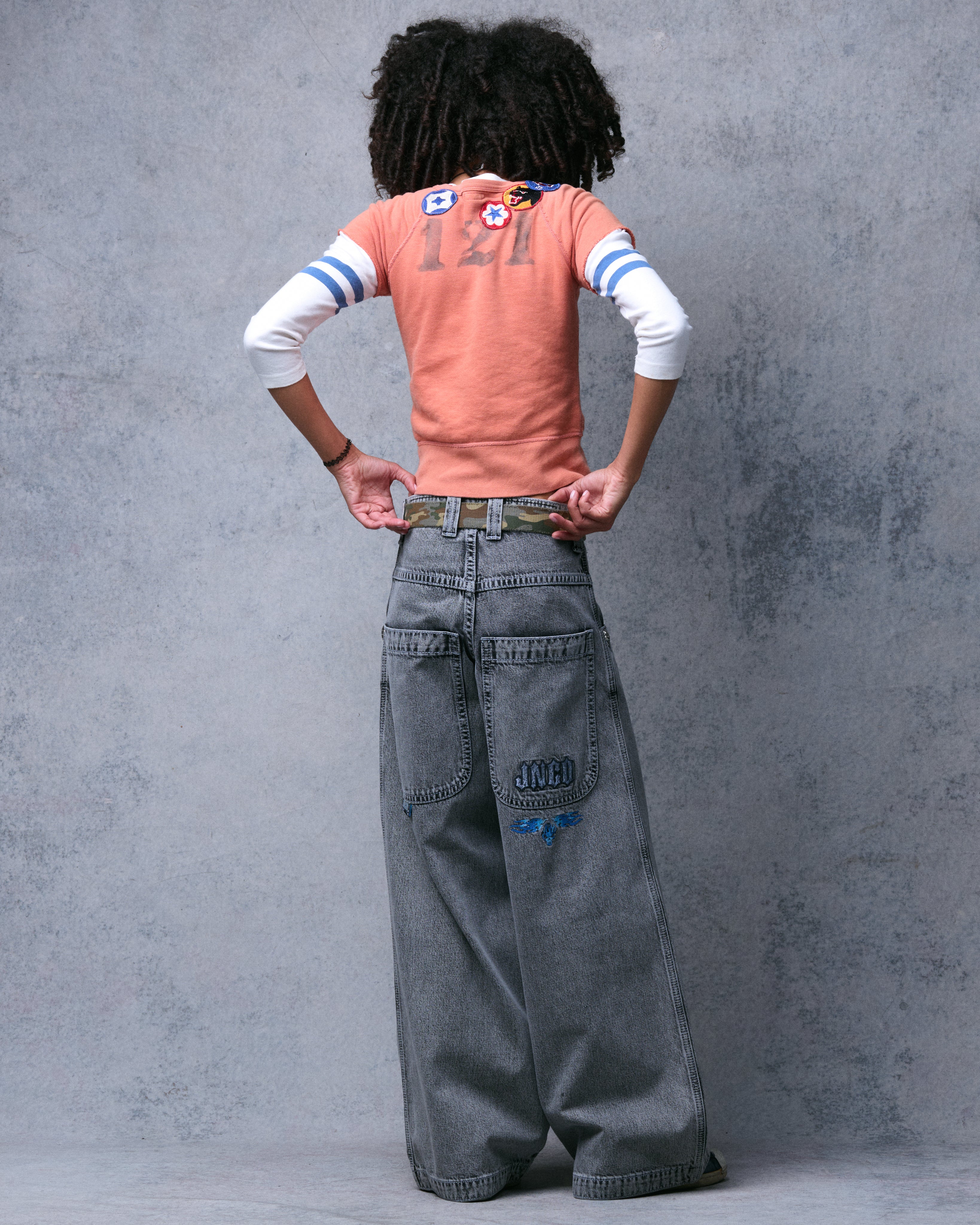 JNCO Wide-Leg Jeans for Women | Original LA Streetwear – Page 3