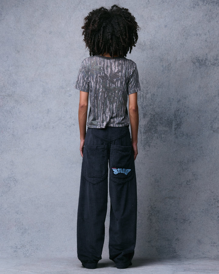 W169 Low Down. 20". 4 Wale Corduroy. Magnet