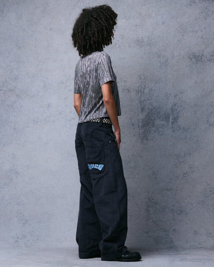 W169 Low Down. 20". 4 Wale Corduroy. Magnet