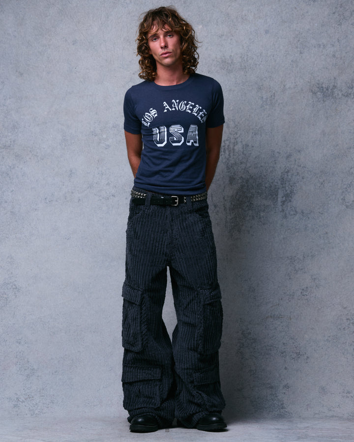 Legacy. 24". 2 Wale Corduroy. Magnet.