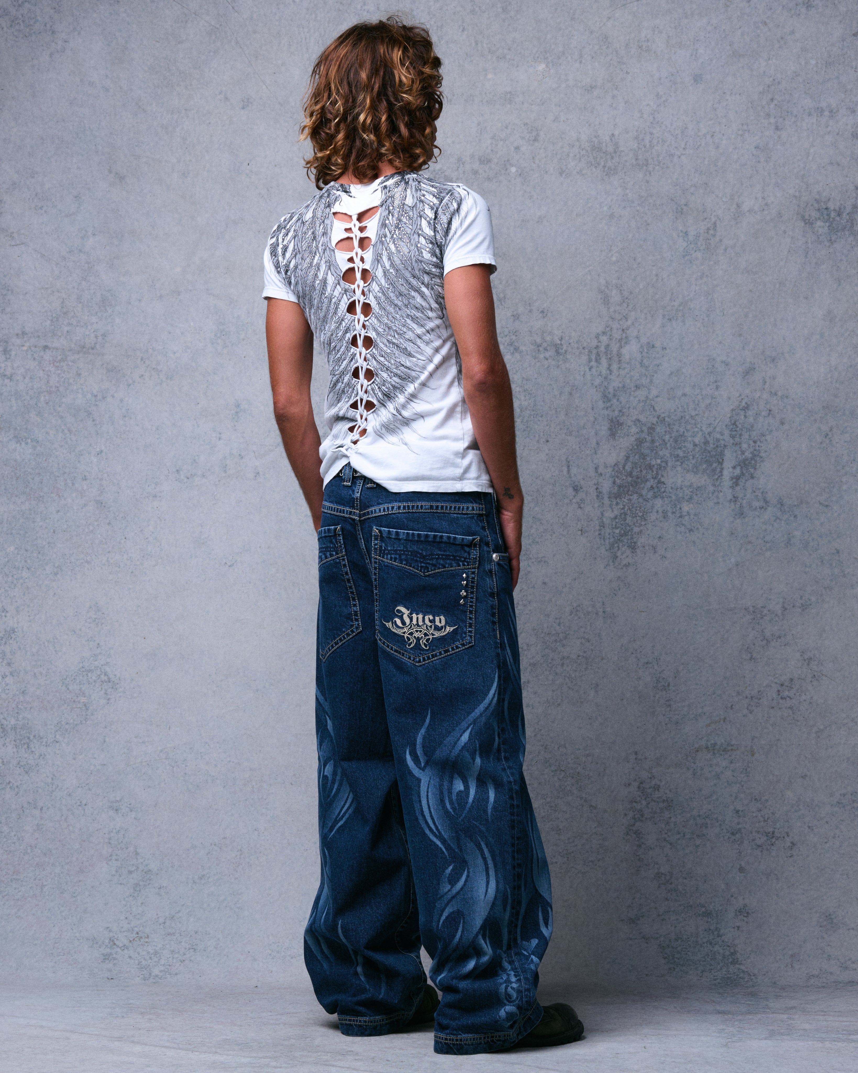 Flame Karatz Jeans. 23